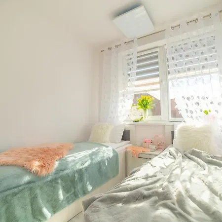 Apartment Scarlet *