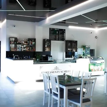 아파트 Scarlet *