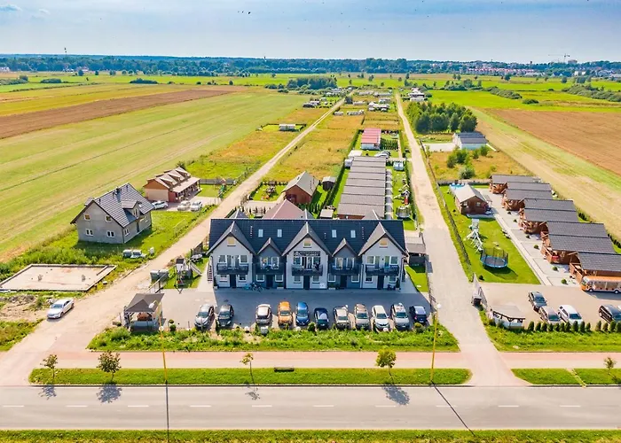 Scarlet アパート