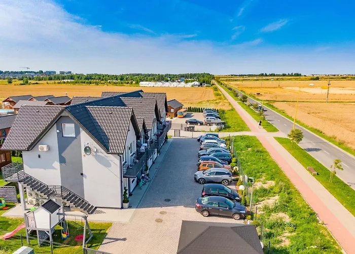 Scarlet アパート