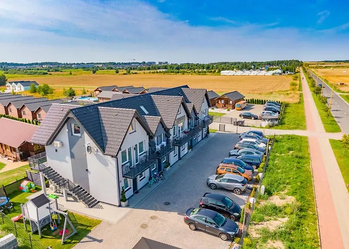 アパート Scarlet ダルウォボ