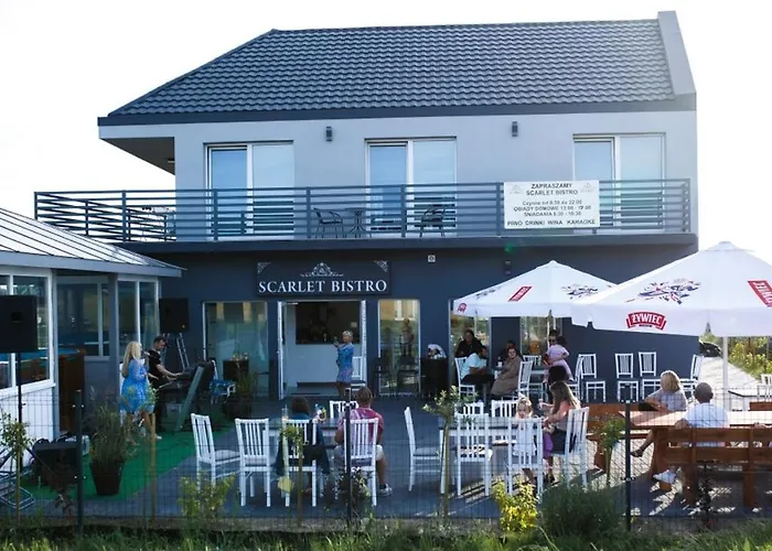 Scarlet ダルウォボ